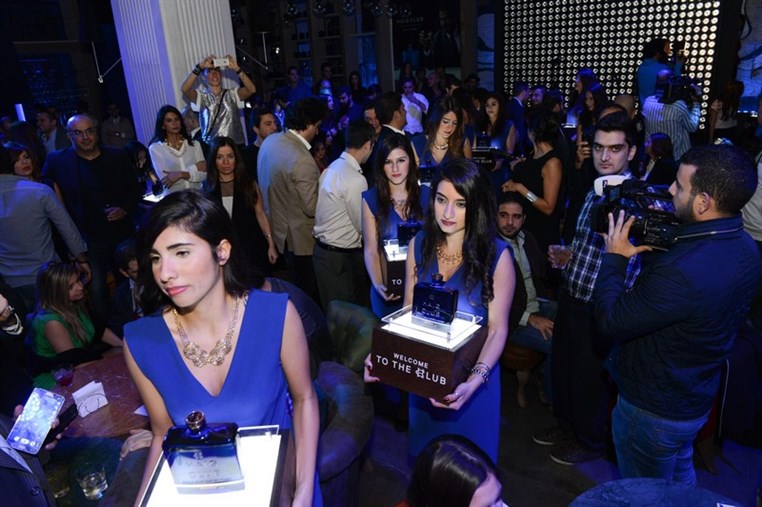 The Launching of Haig Club Whisky